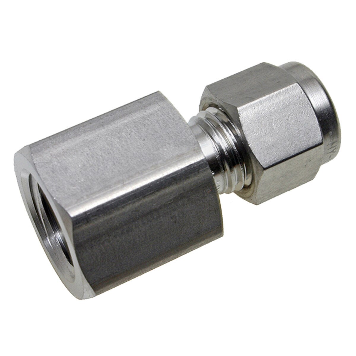 1/4" FNPT Connector Stainless Steel